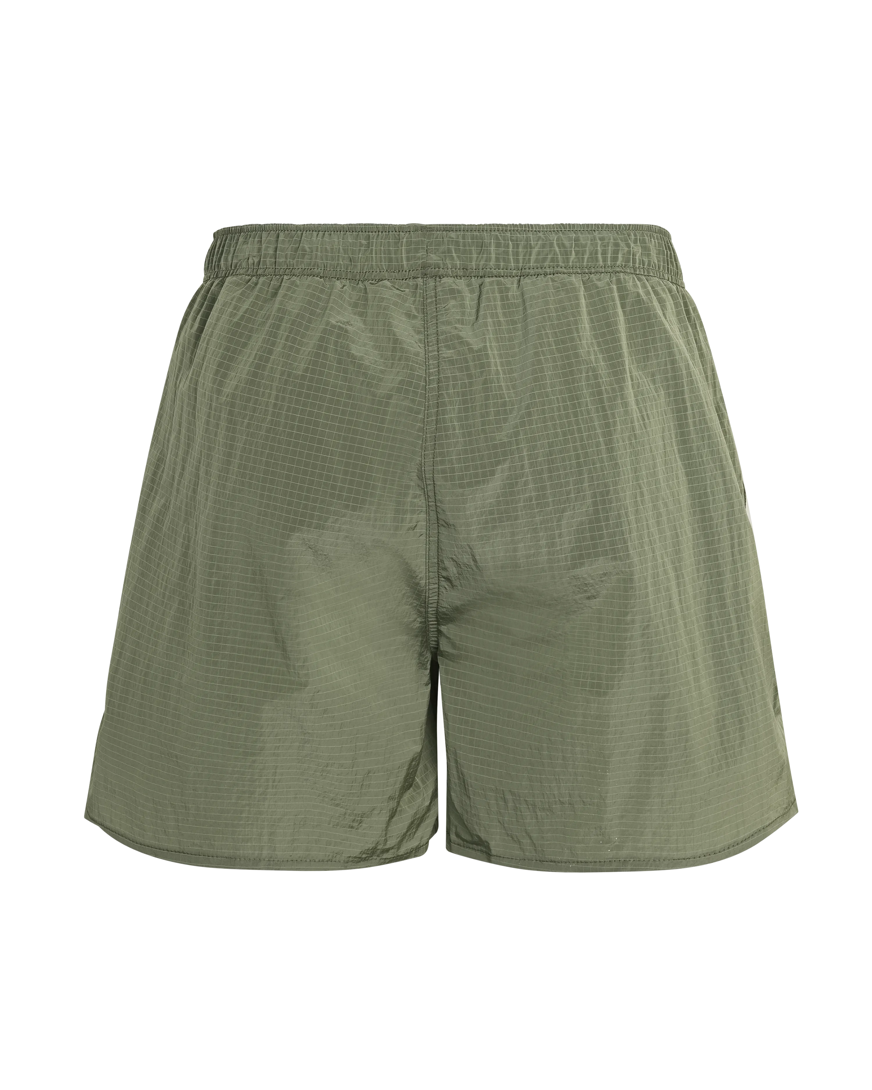 Pas Normal Studios - Off-Race Ripstop Shorts - Army Green