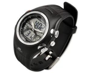 Pasnew Children Dual Time Digital Sport Watch