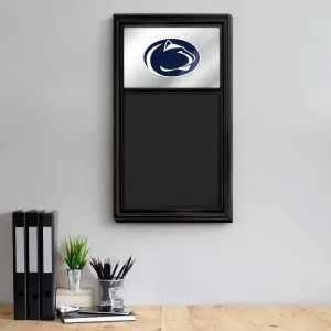 Penn State Nittany Lions: Mirrored Chalk Note Board