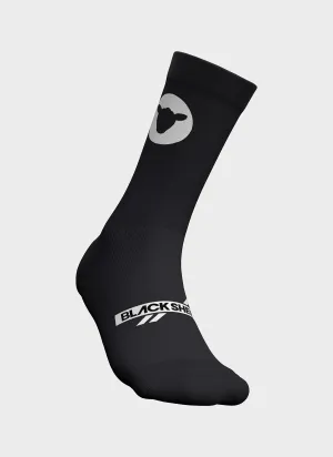 Perfect Crew Socks - Black