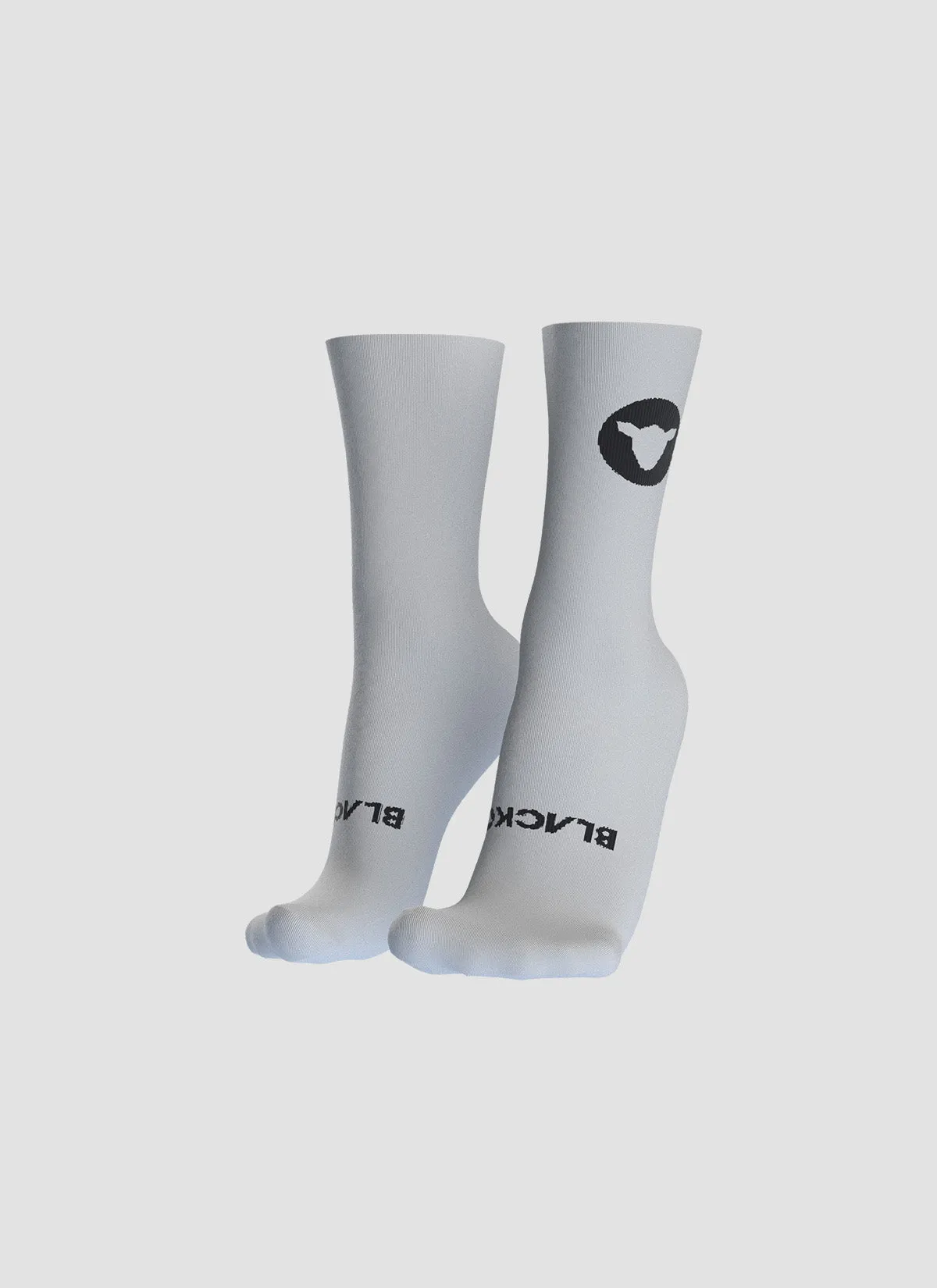 Perfect Crew Socks - White