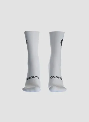 Perfect Crew Socks - White