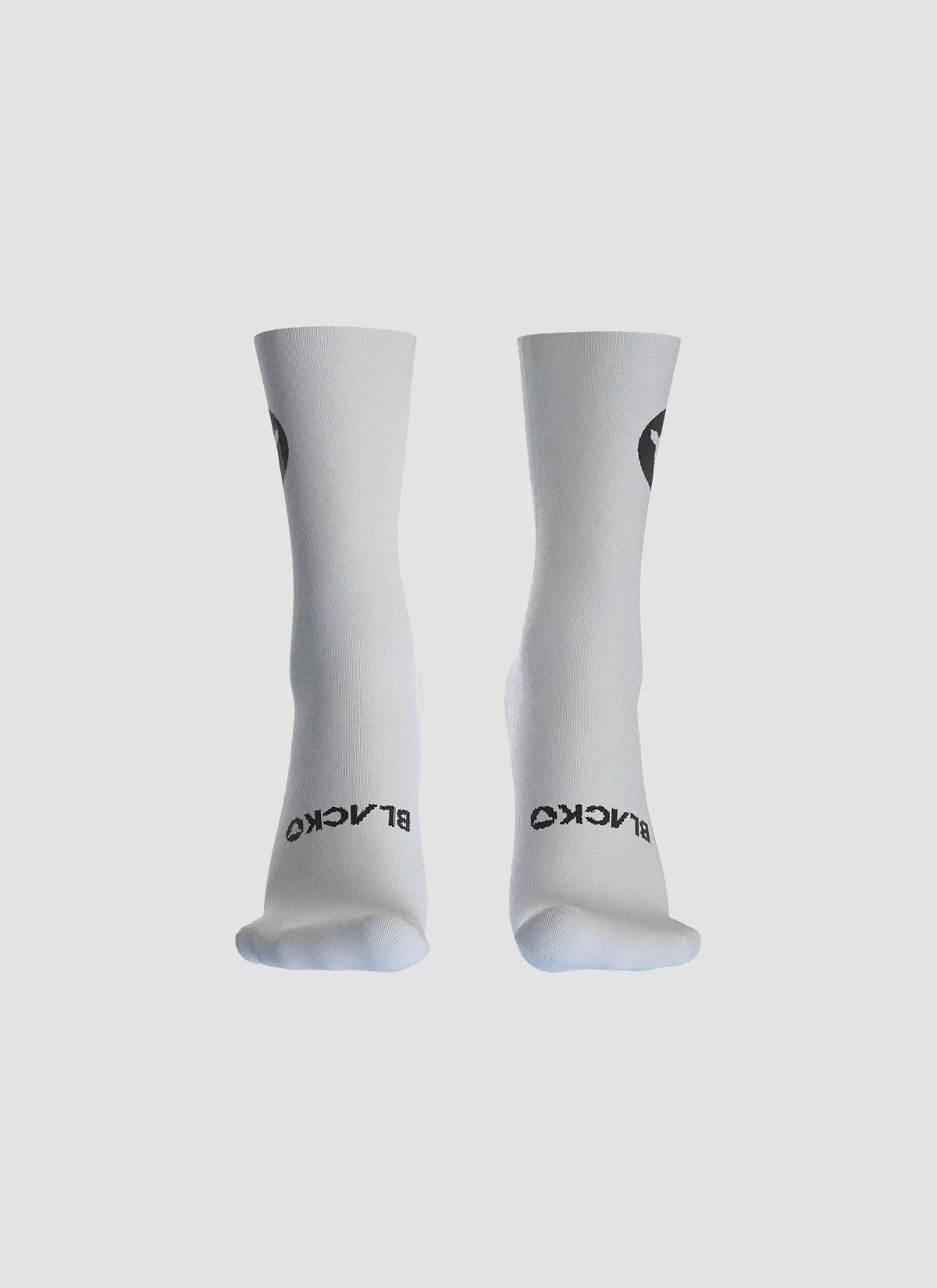 Perfect Crew Socks - White
