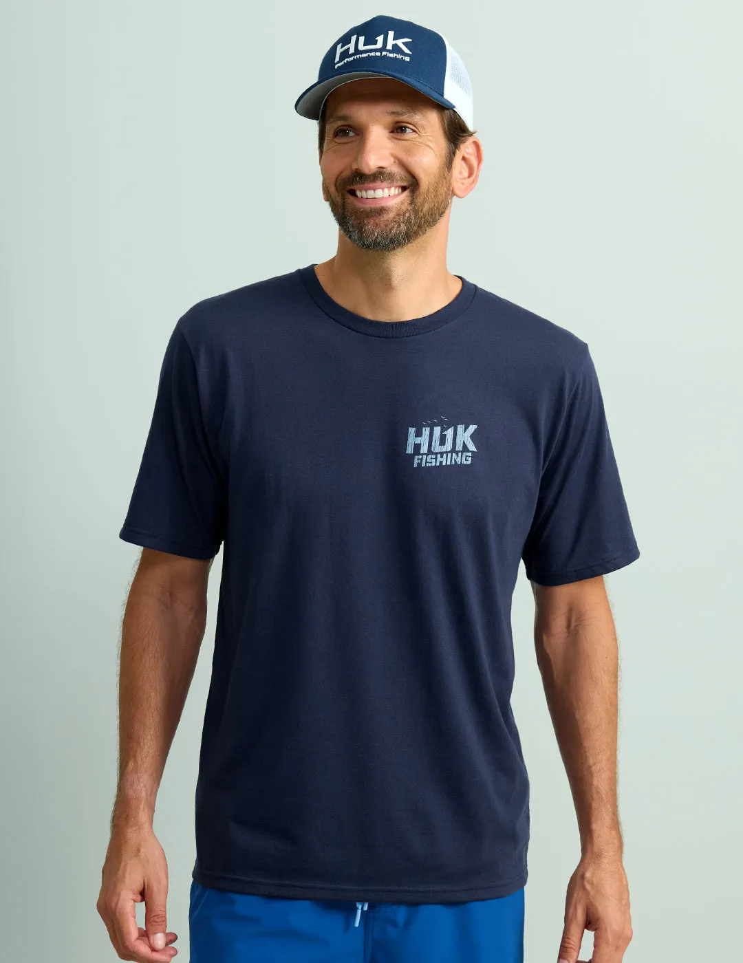 Performance Fishing Trucker Hat