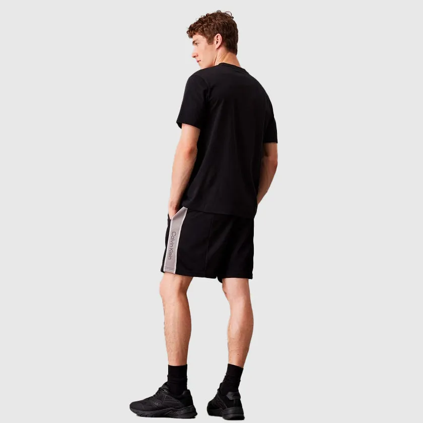 Performance Knit Shorts  - Black