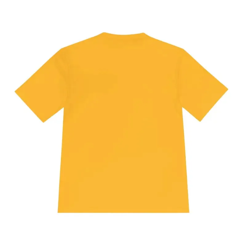 Performance Mountain Graphic T Shirt for Active Lifestyles