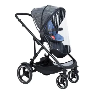 Phil & Teds Sport Verso, Voyager & Double Kit Storm Cover
