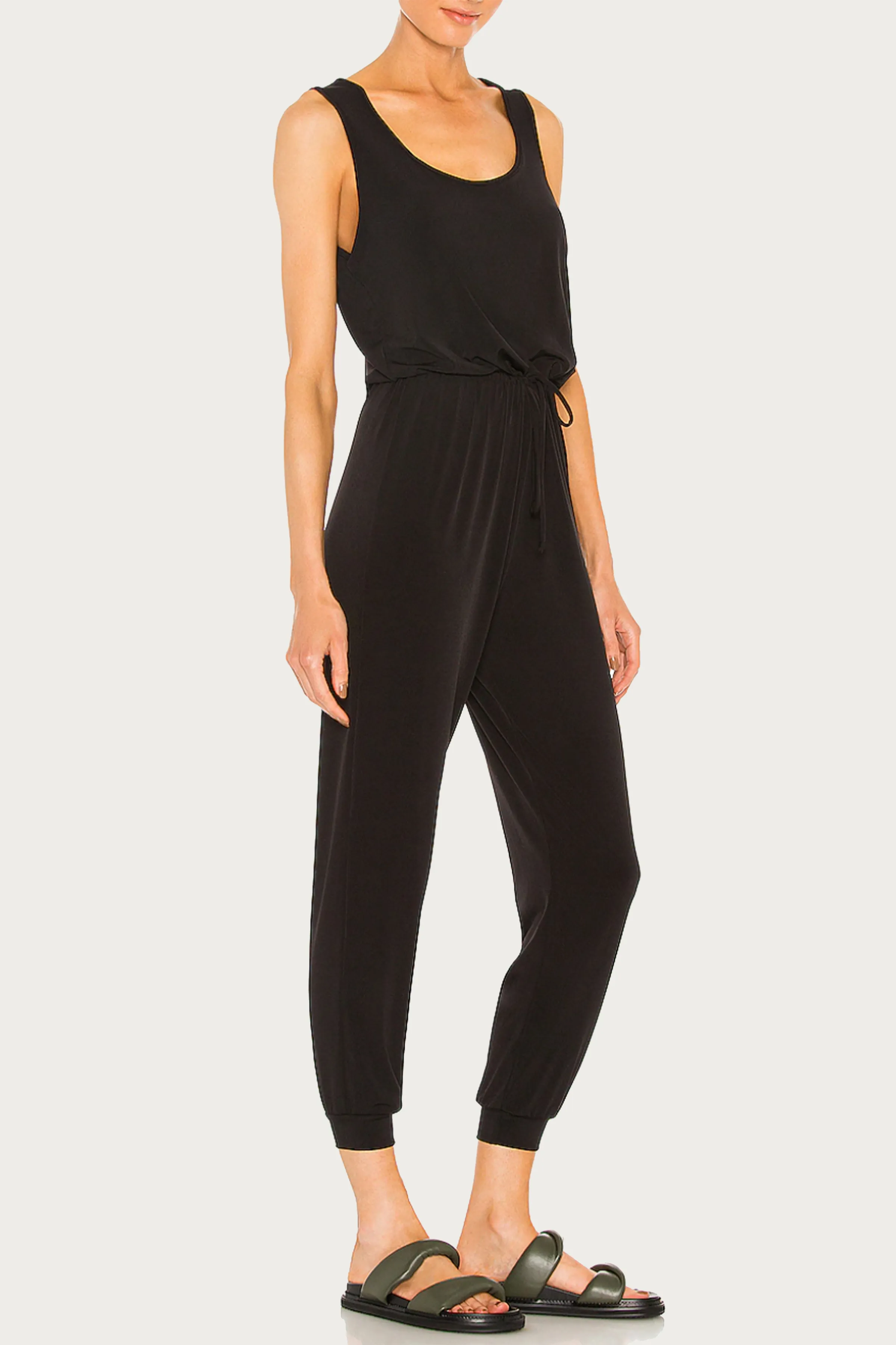 PHILOSOPHY RACERBACK JUMPSUIT