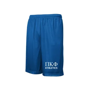 Pi Kappa Phi Mesh Sports Shorts
