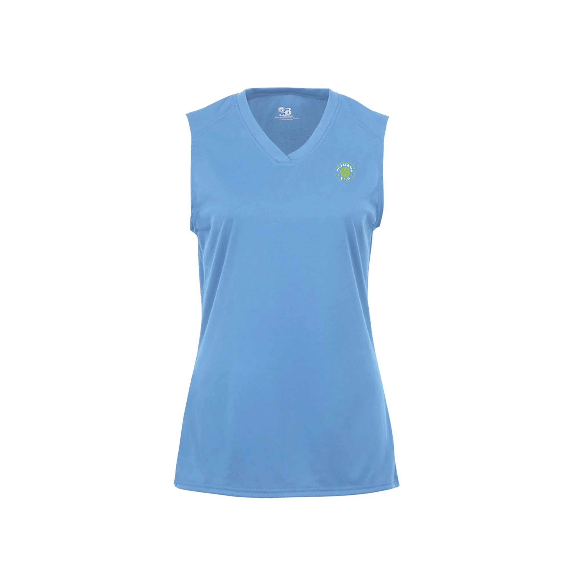 Pickleball Pledge Ladies Sleeveless Performance Tank
