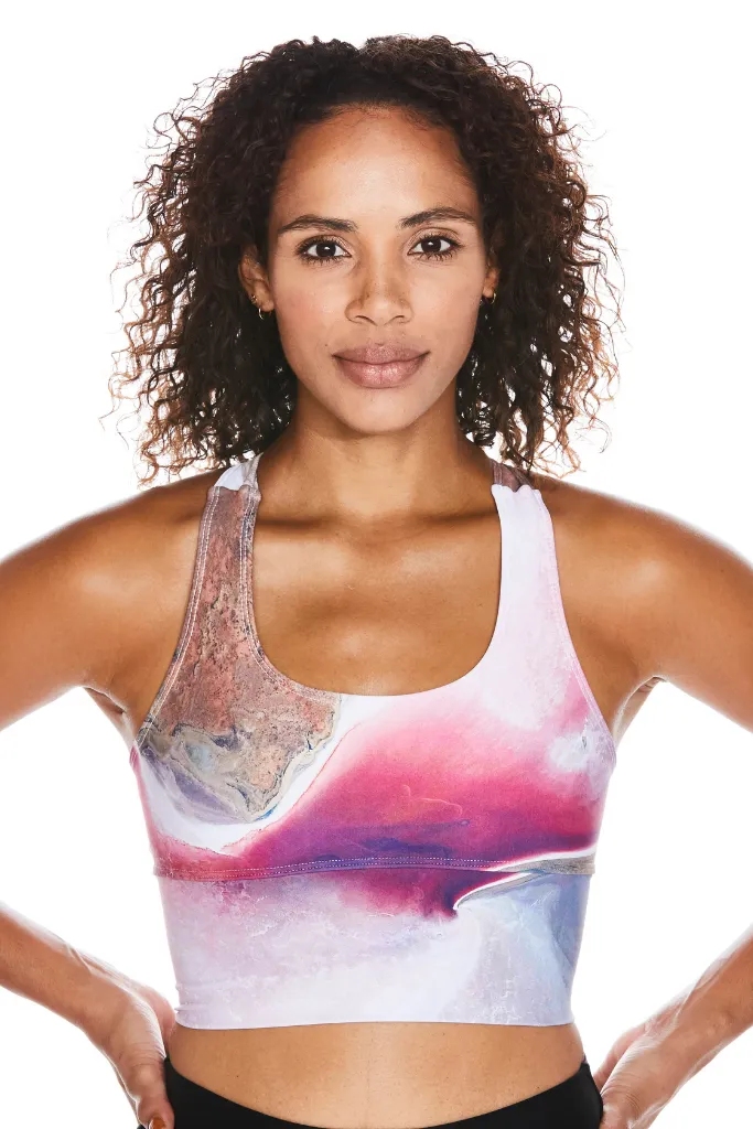 Pink Salt Bra