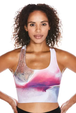 Pink Salt Bra
