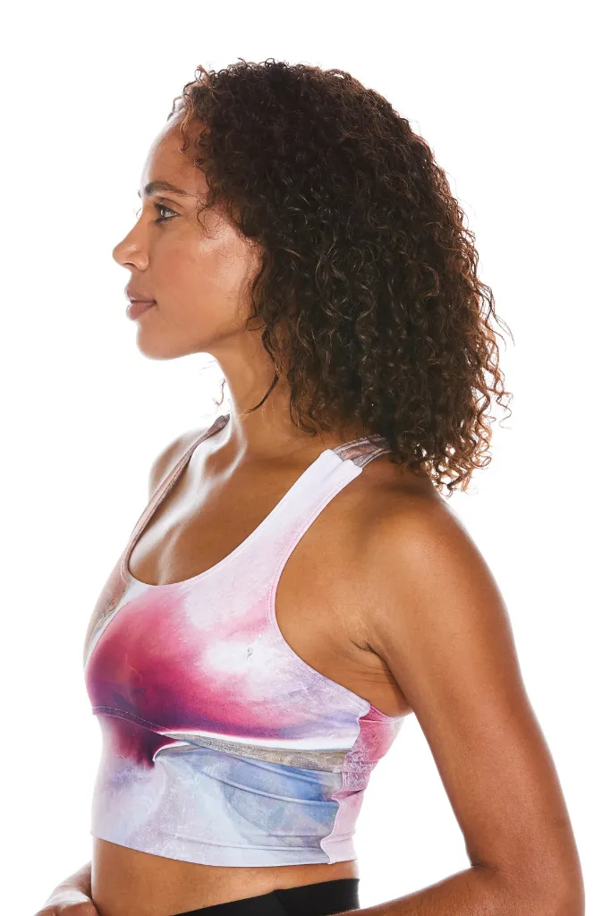 Pink Salt Bra