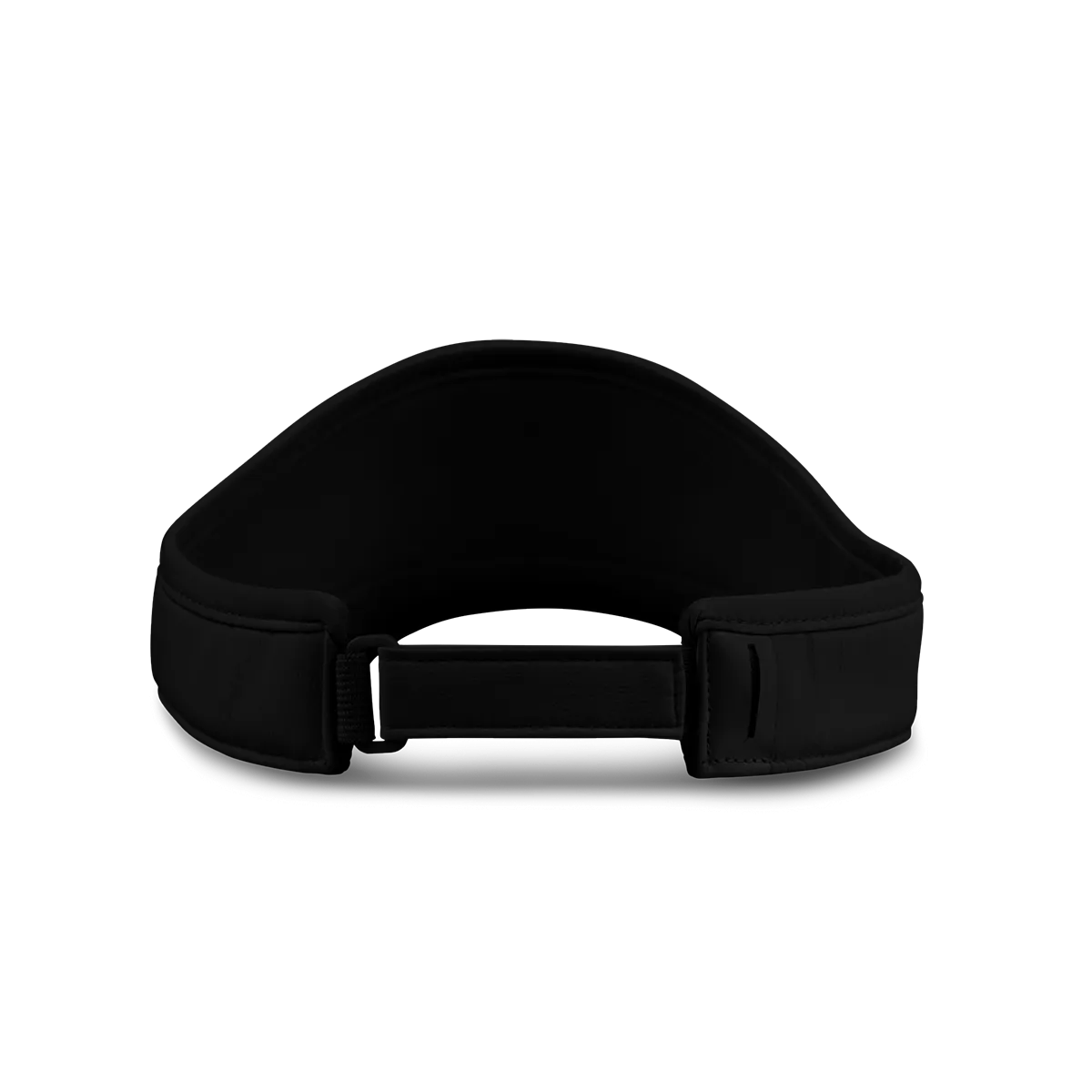 Piped Script DualActive™ Performance Visor