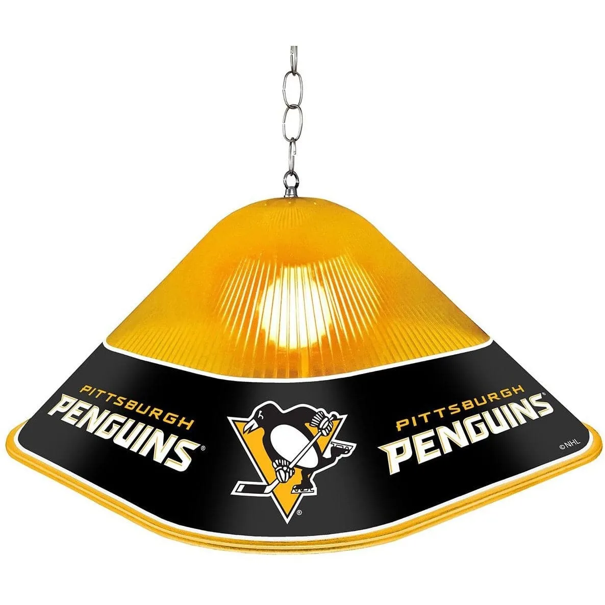 Pittsburgh Penguins: Game Table Light