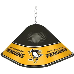 Pittsburgh Penguins: Game Table Light