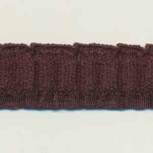 Pleat Stretch Tape #36 Dark Brown