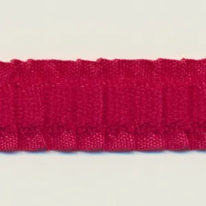 Pleat Stretch Tape #53 Rose Red