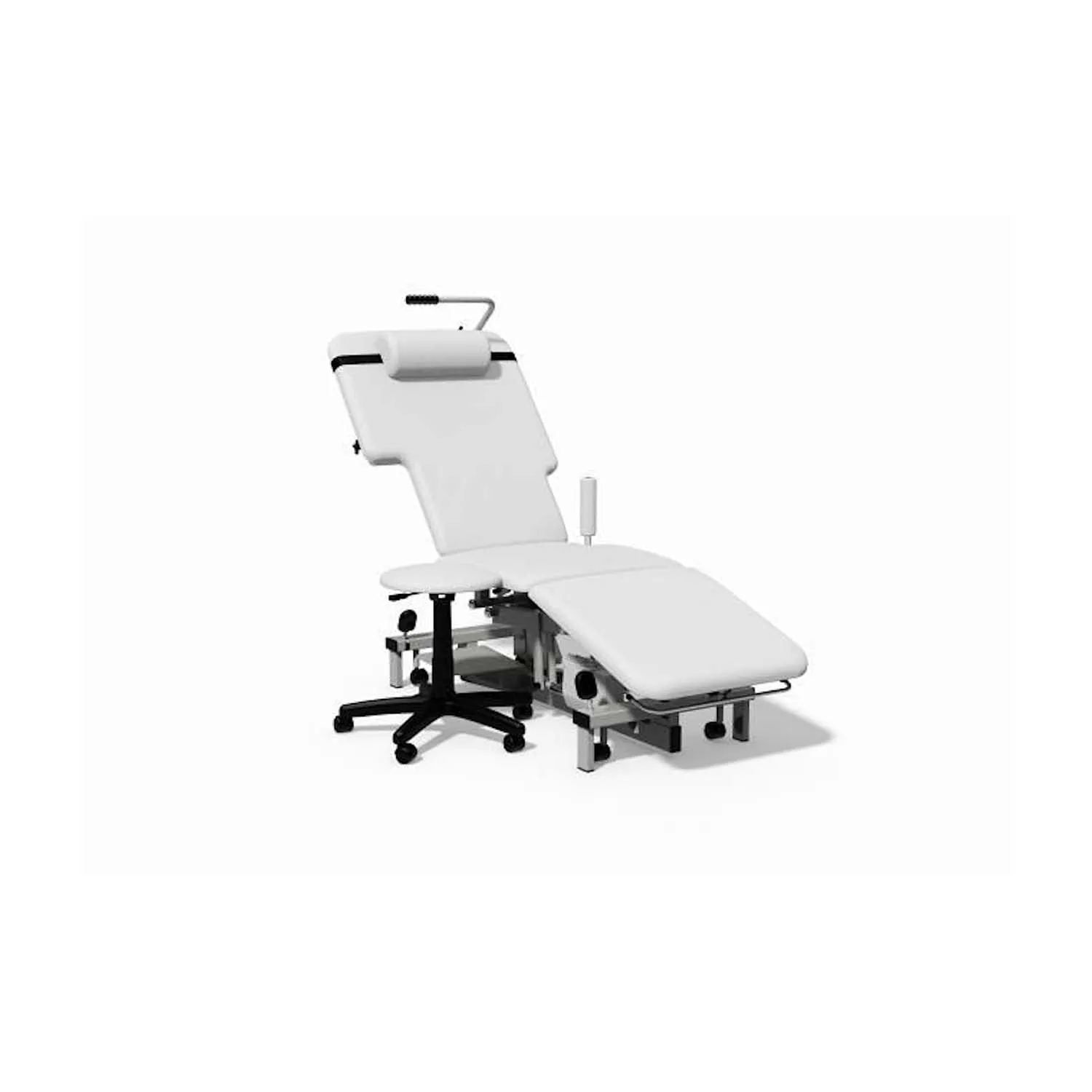 Plinth Model 503TEC Echocardiography Couch | Electric Version