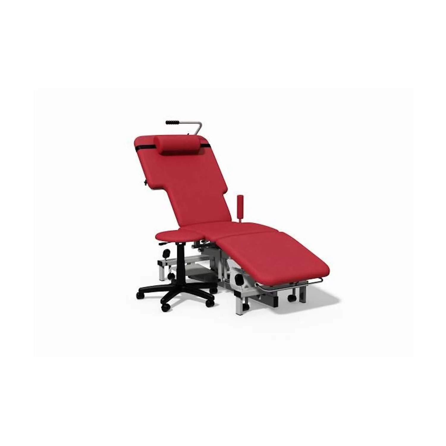 Plinth Model 503TEC Echocardiography Couch | Electric Version
