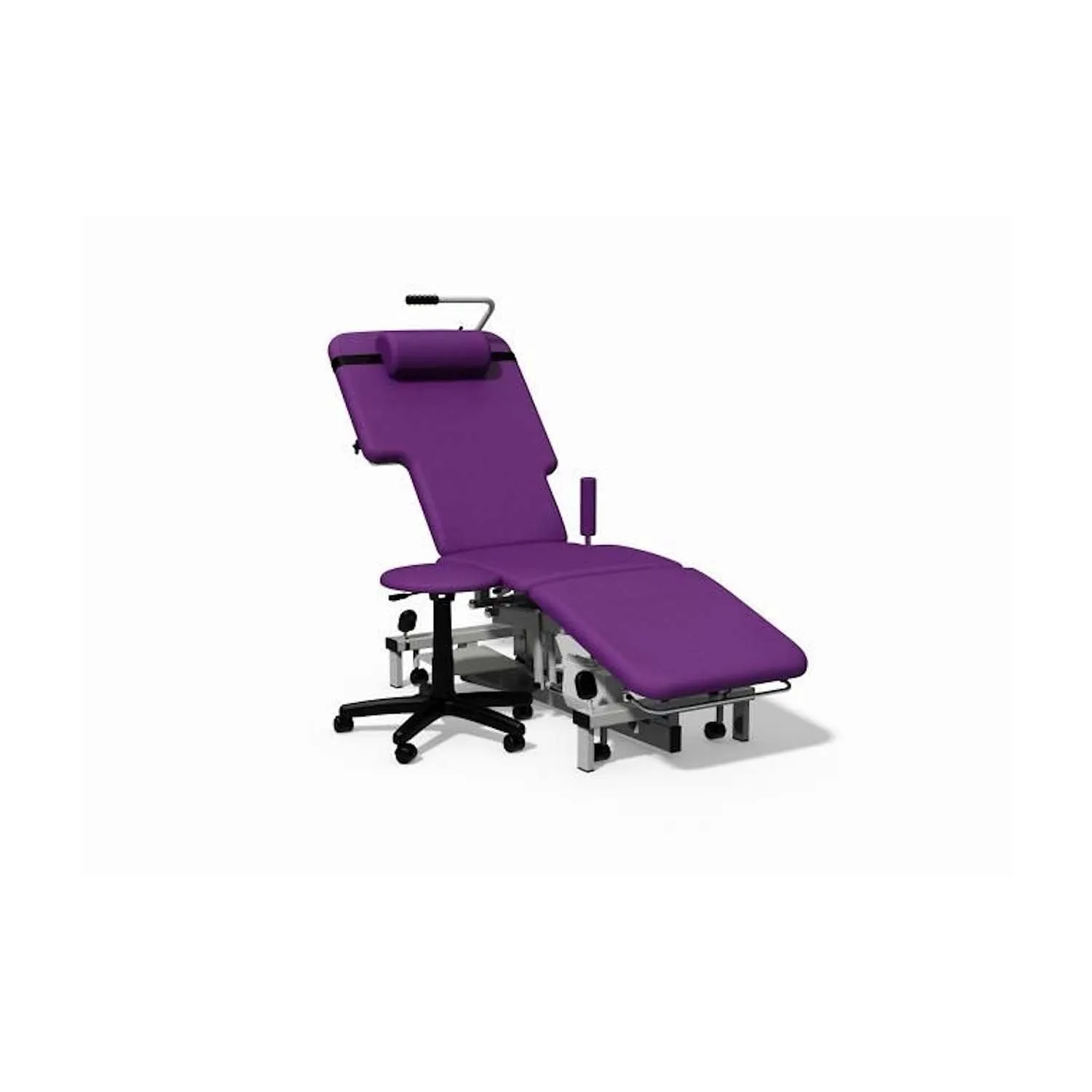 Plinth Model 503TEC Echocardiography Couch | Electric Version