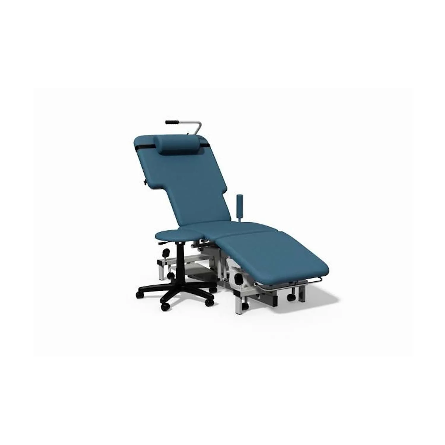 Plinth Model 503TEC Echocardiography Couch | Electric Version