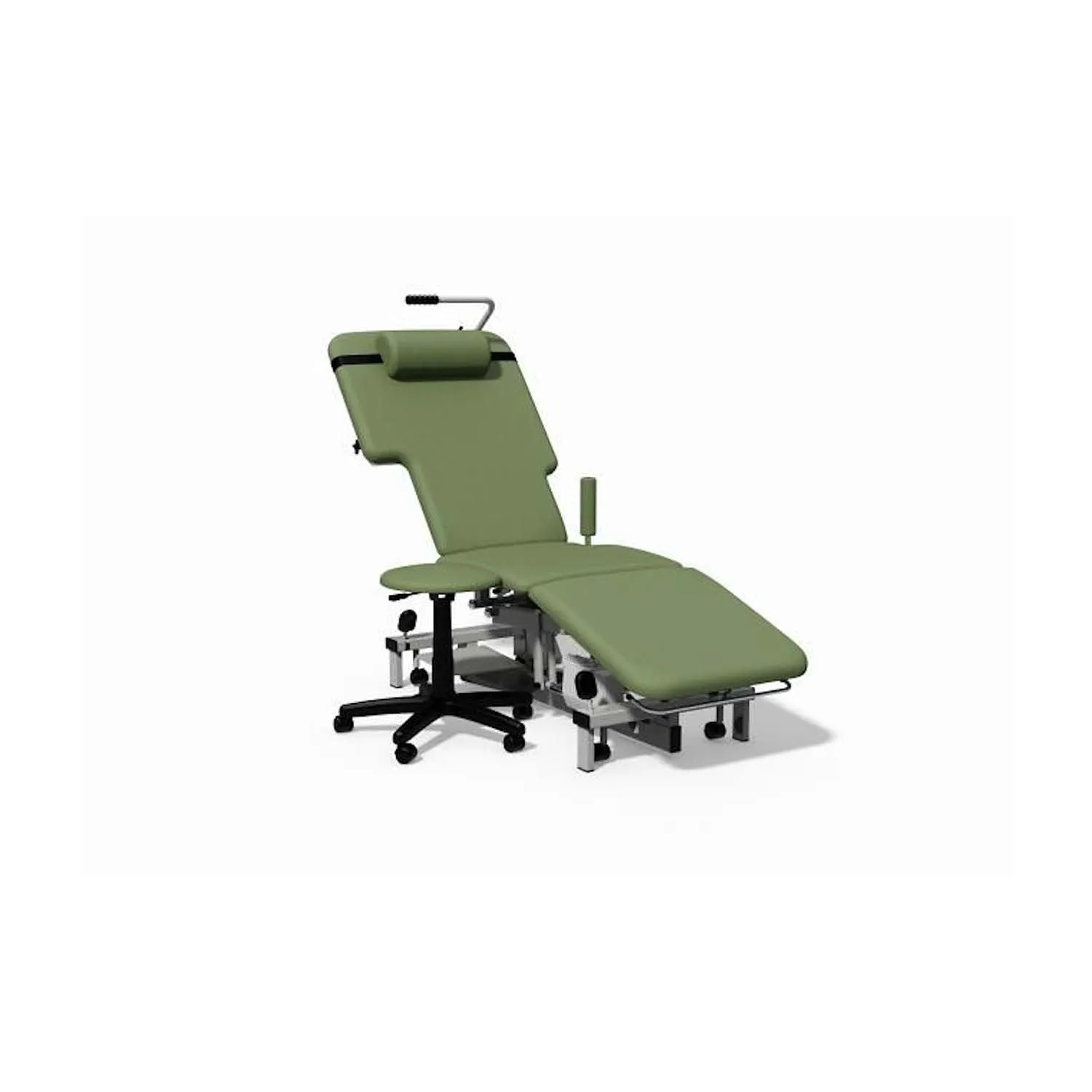 Plinth Model 503TEC Echocardiography Couch | Electric Version