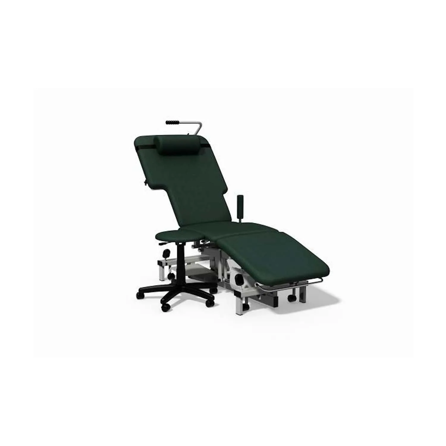 Plinth Model 503TEC Echocardiography Couch | Electric Version