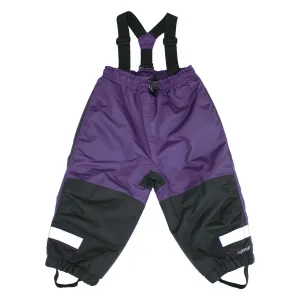 Plum Snow Pants - 1 Left Size 2-3 years
