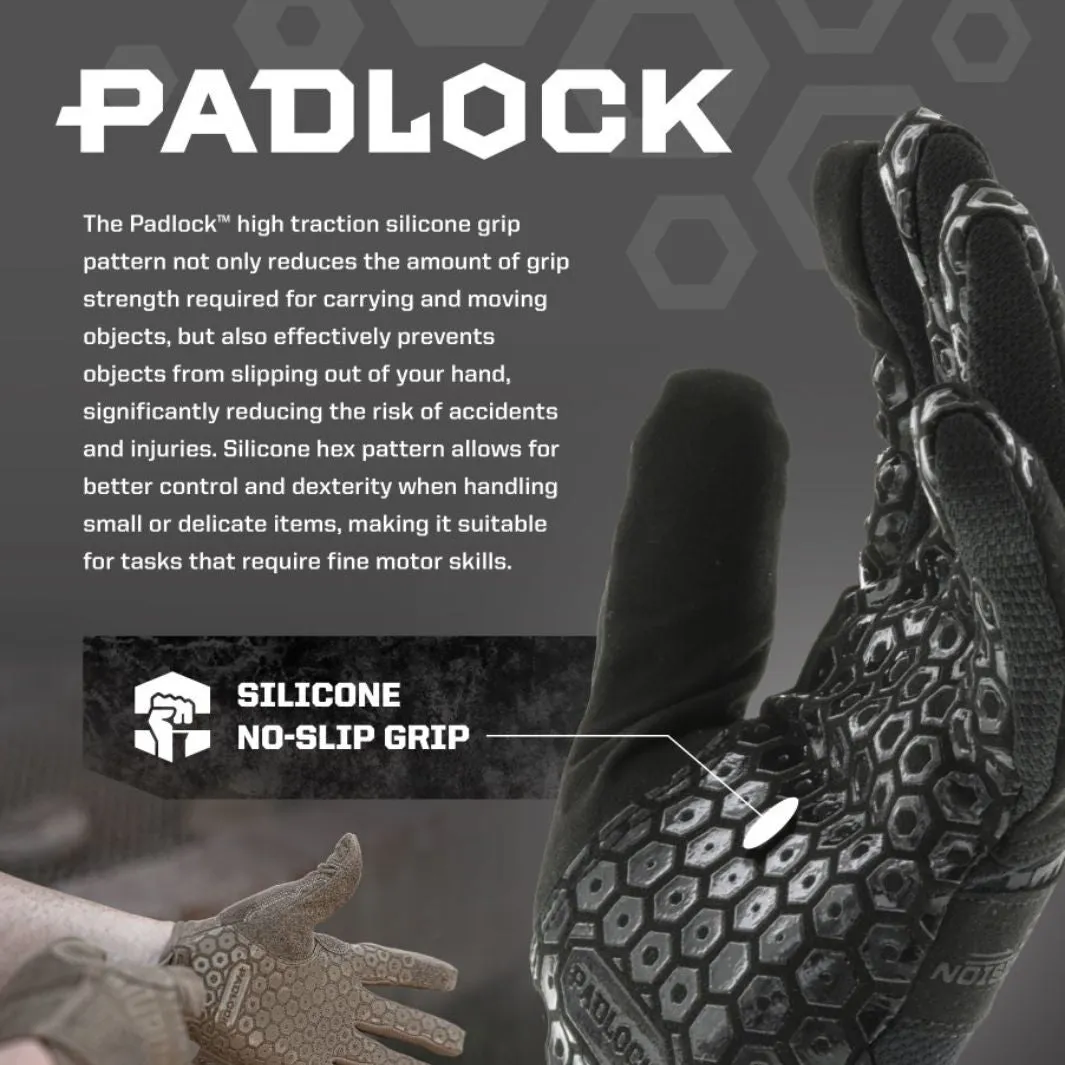 Precision Pro High-Dexterity Grip Glove - Covert
