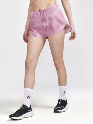 PRO Hypervent Split Shorts W