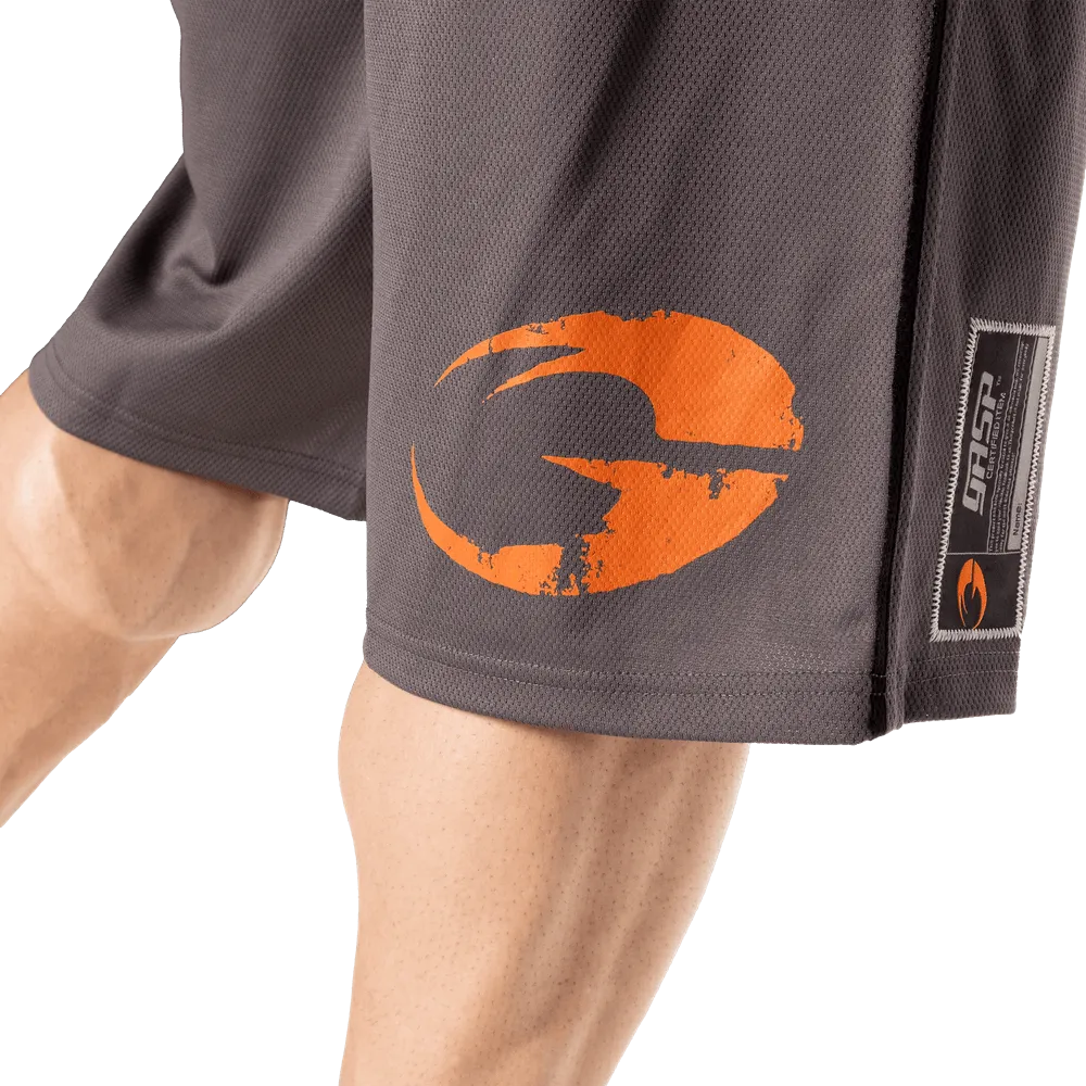 Pro Mesh Shorts - Grey