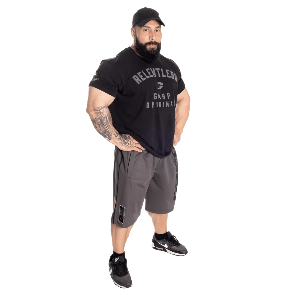 Pro Mesh Shorts - Grey