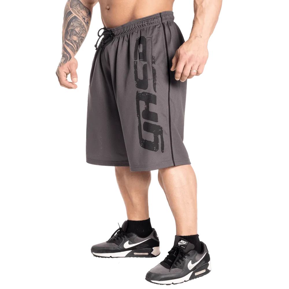 Pro Mesh Shorts - Grey