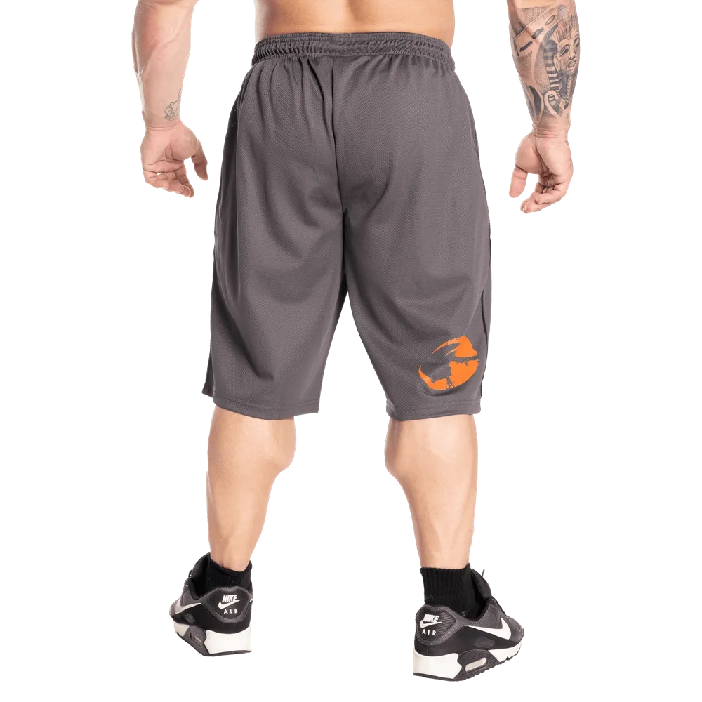 Pro Mesh Shorts - Grey