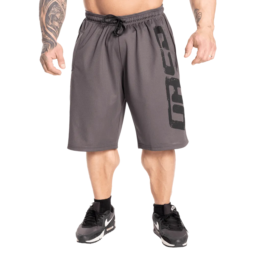 Pro Mesh Shorts - Grey