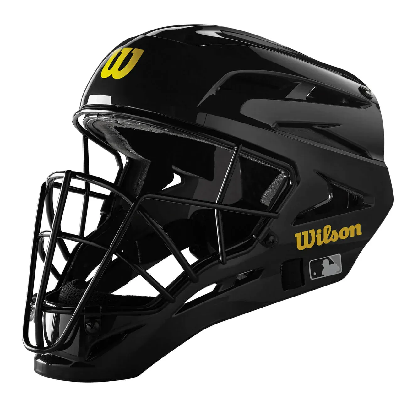 Pro Stock Umpire Helmet Steel