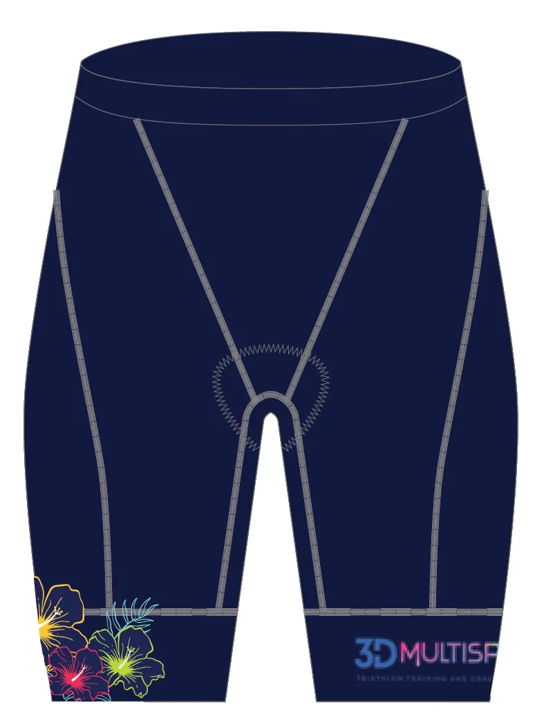 PRO TRI SHORTS (3DM)