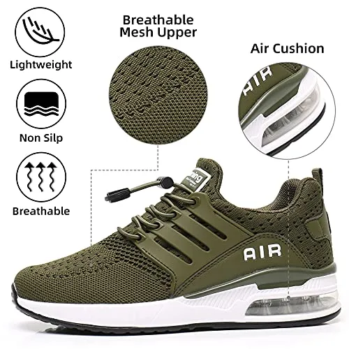 products Women's Running Shoes Fashionable Non-slip Air Cushion A Indoor Outdoor Sports Shoes
