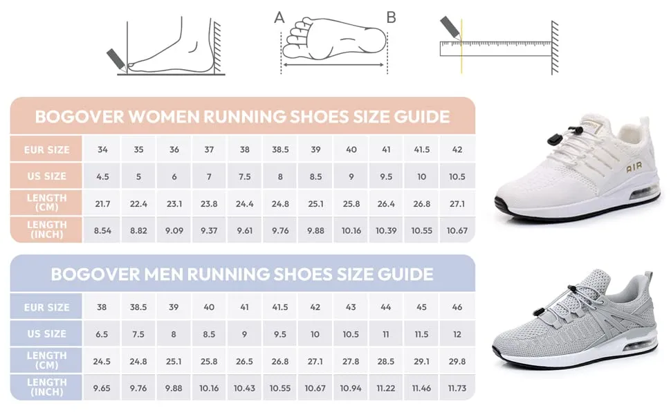 products Women's Running Shoes Fashionable Non-slip Air Cushion A Indoor Outdoor Sports Shoes