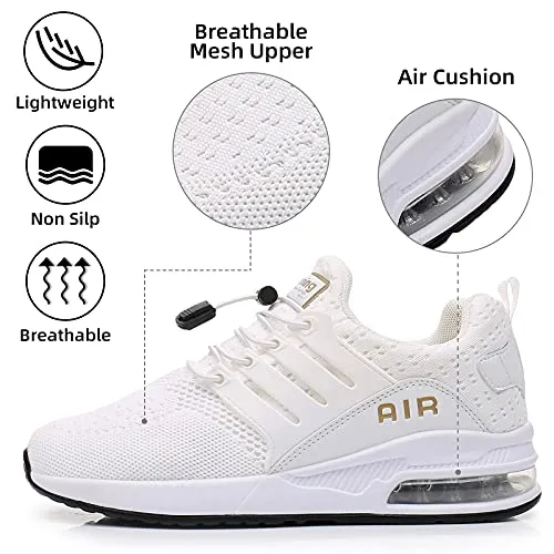 products Women's Running Shoes Fashionable Non-slip Air Cushion A Indoor Outdoor Sports Shoes