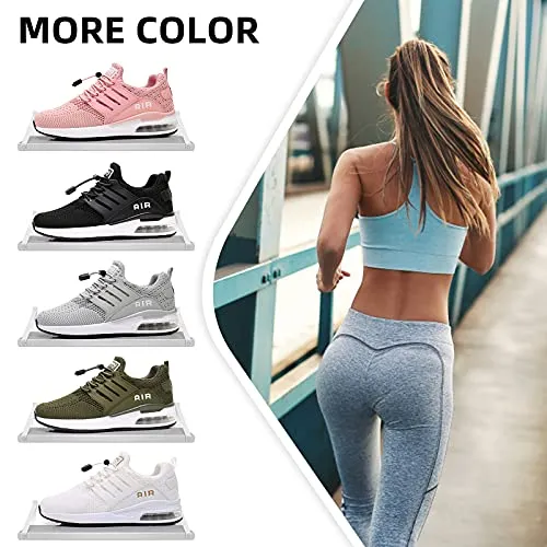 products Women's Running Shoes Fashionable Non-slip Air Cushion A Indoor Outdoor Sports Shoes