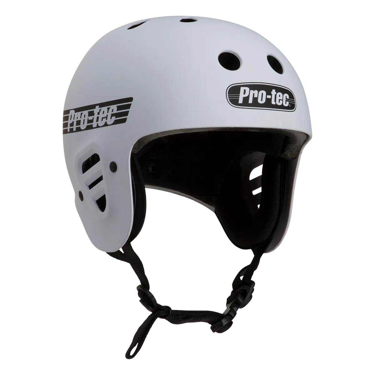 ProTec - Full Cut (Matte White | Certified)