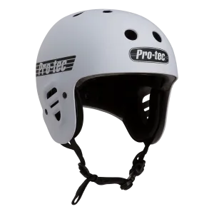 ProTec - Full Cut (Matte White | Certified)