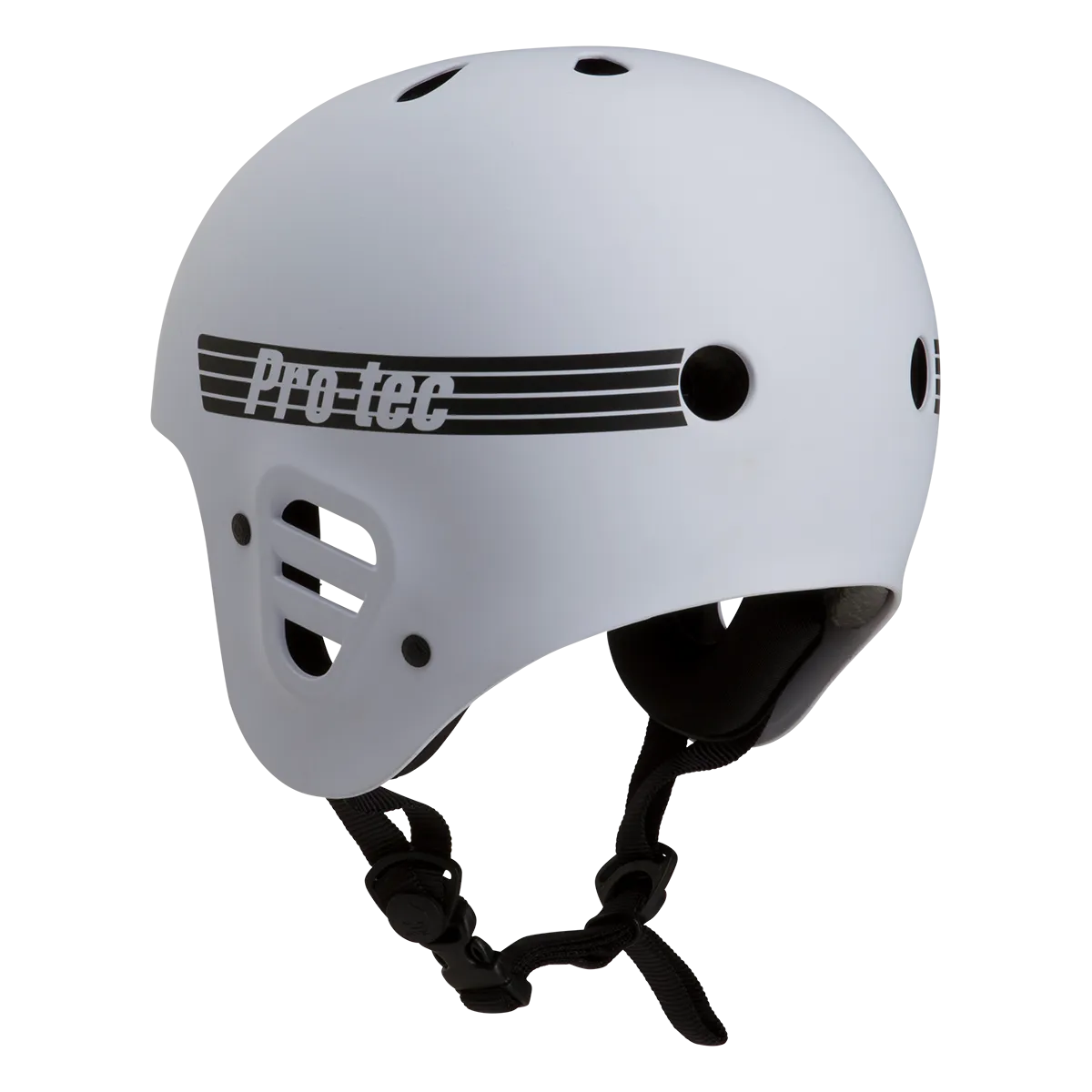 ProTec - Full Cut (Matte White | Certified)