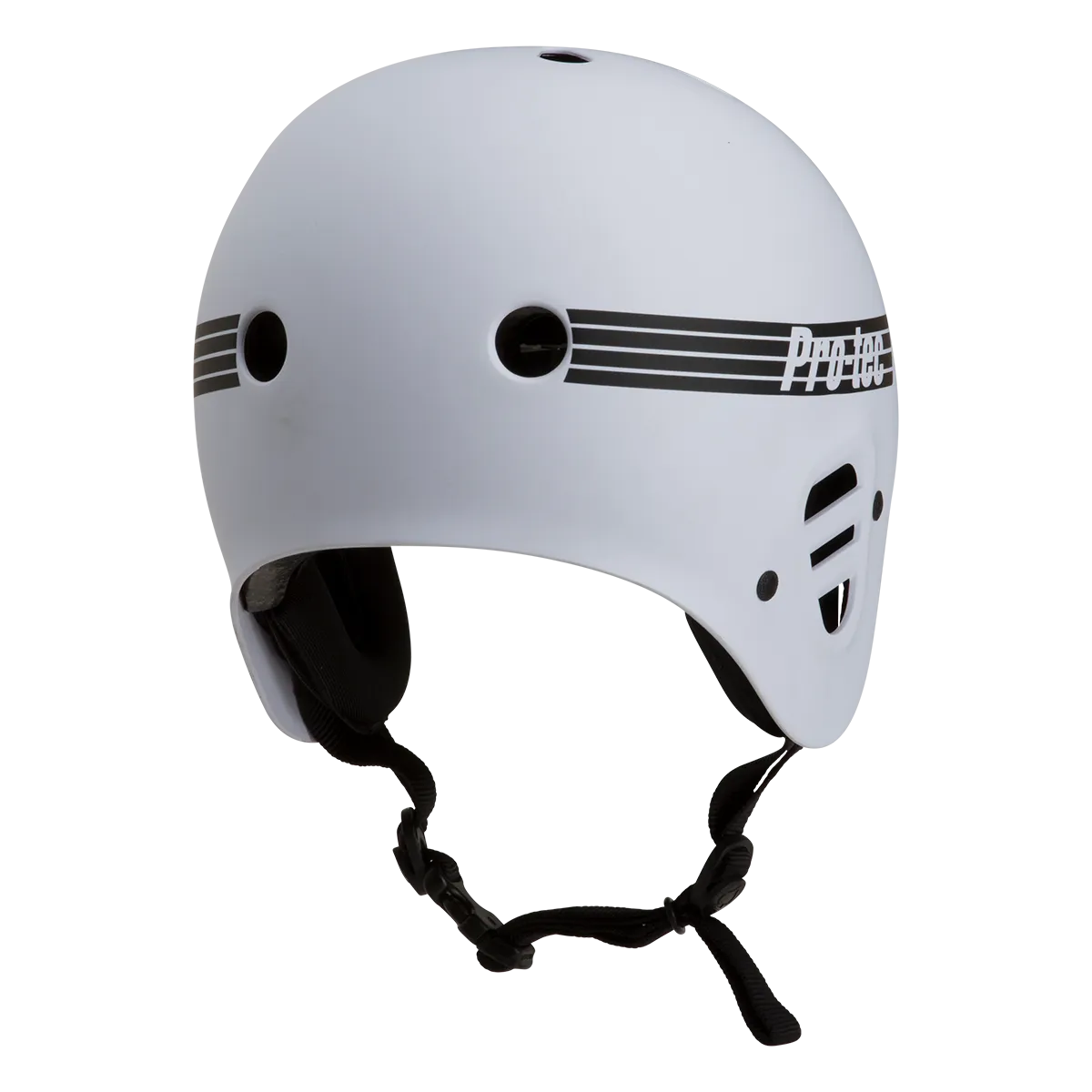 ProTec - Full Cut (Matte White | Certified)