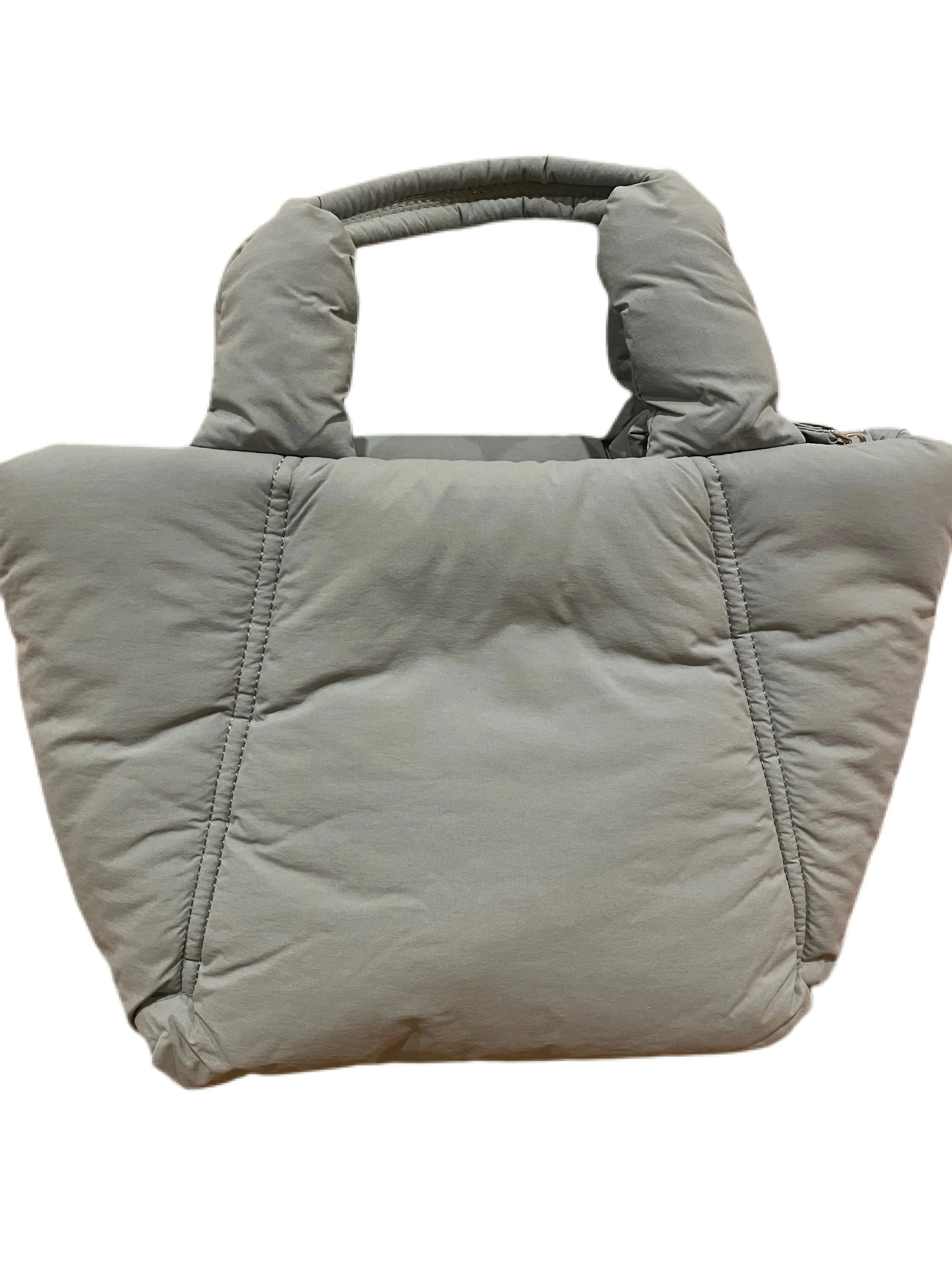 Puffer Travel Tote