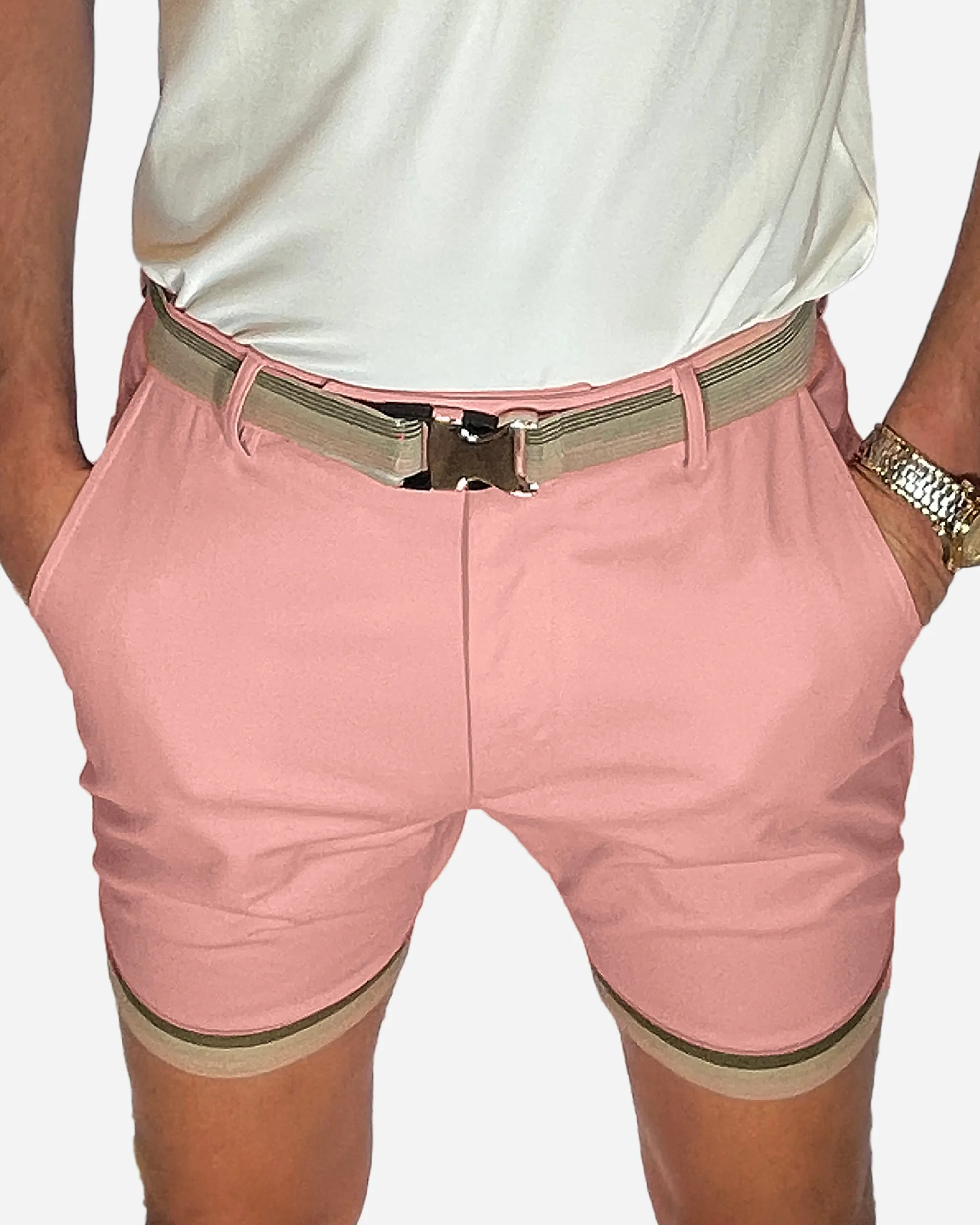 Pulsante Rosa Rivieras