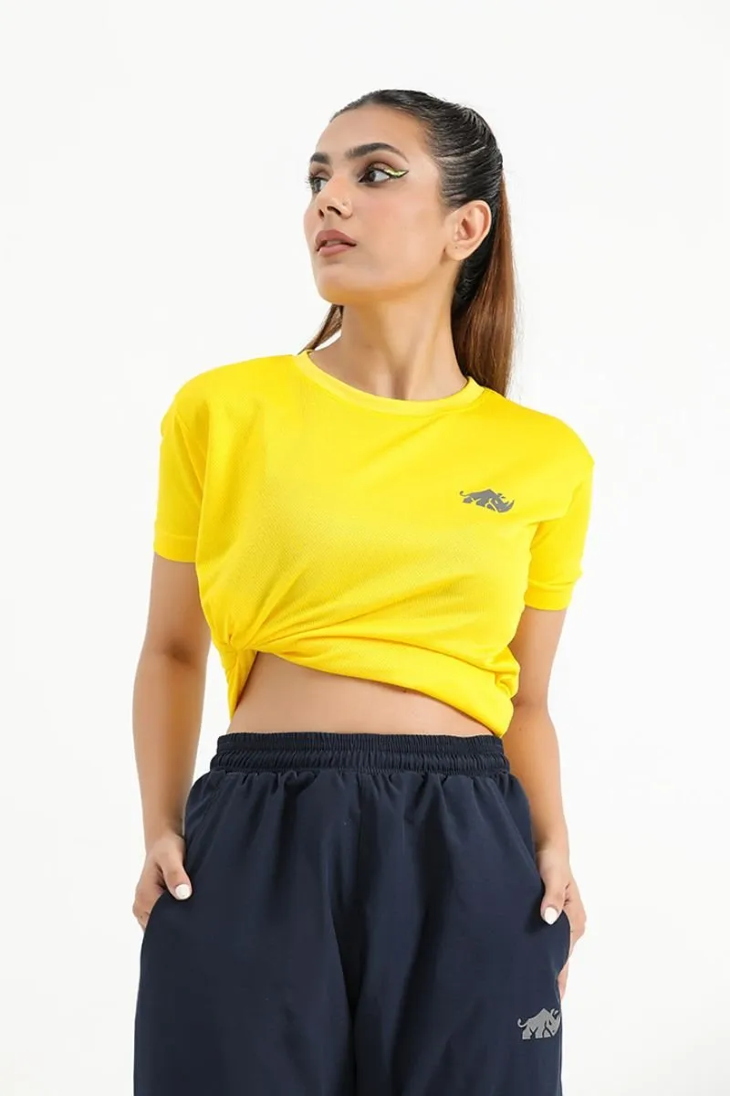 PULSE DRI FIT TEE (RELAXED FIT)