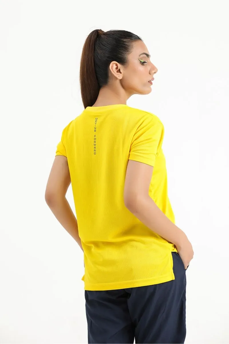 PULSE DRI FIT TEE (RELAXED FIT)